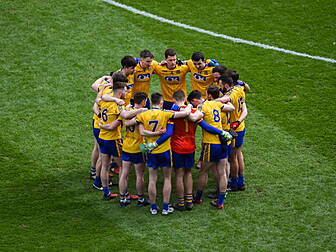Roscommon player tests positiv...